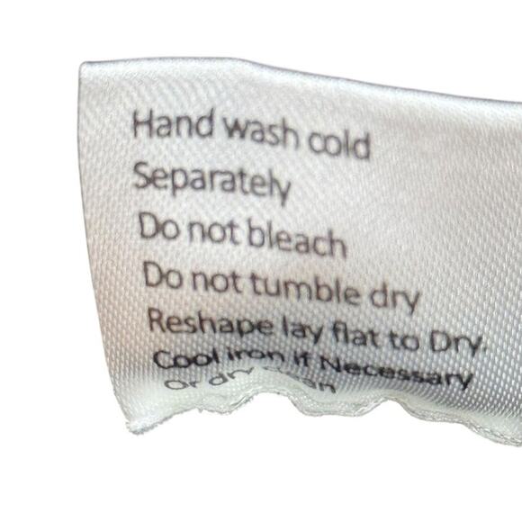 Neiman Marcus Olive Green Ribbed Zipper Shoulder Tight Knit Sweater Pullover S - Picture 14 of 16